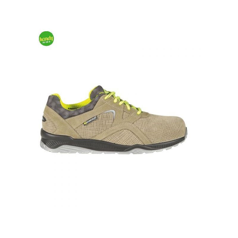 foto del prodotto scarpe antinfortunistiche drop cofra s1 p src desert tg. 38