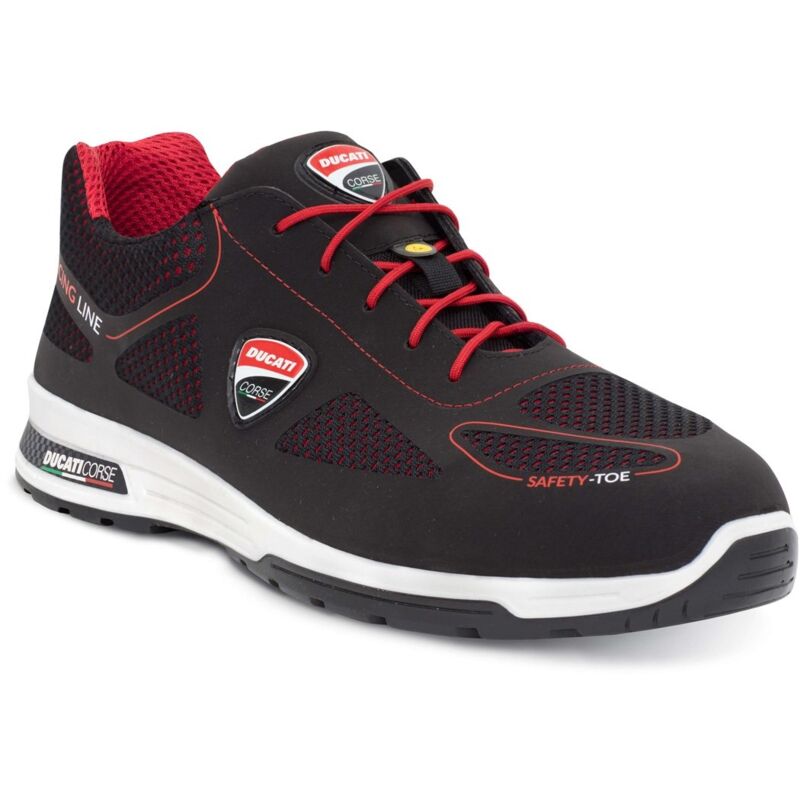 foto del prodotto scarpe antinfortunistiche ducati ftg estoril s1p src 46