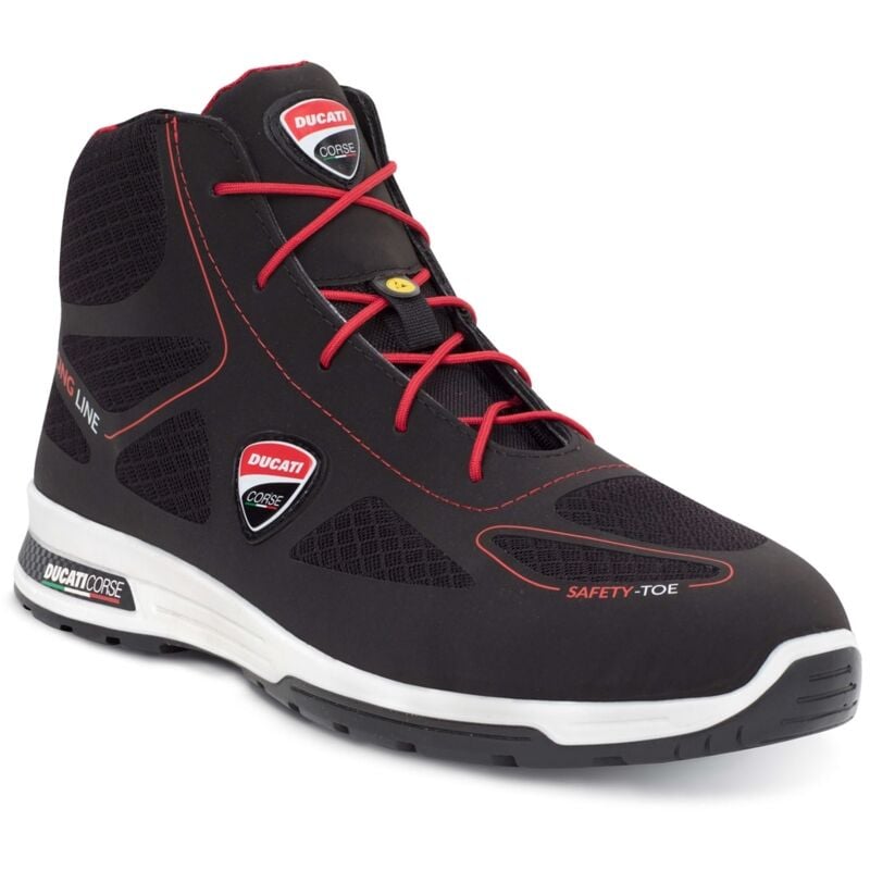 foto del prodotto scarpe antinfortunistiche ducati ftg valencia s3 src 40