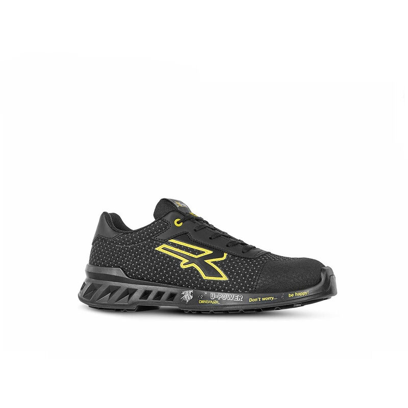 foto del prodotto scarpe antinfortunistiche estive basse s3 matt red leve u power 43