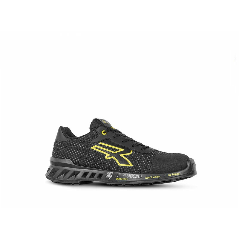 foto del prodotto scarpe antinfortunistiche estive basse s3 matt red leve u power 44