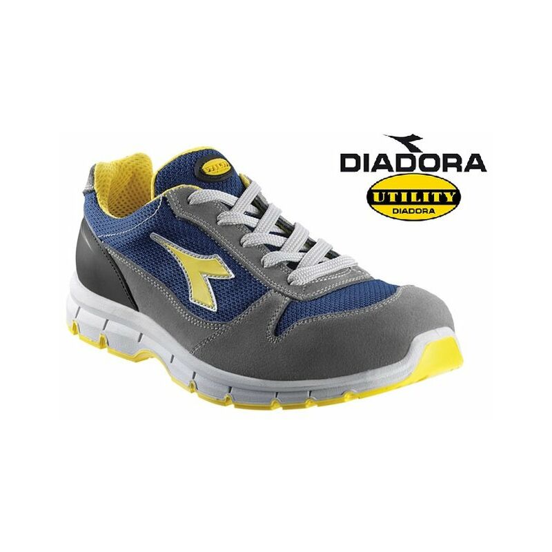 foto del prodotto scarpe antinfortunistiche estive diadora utility run textile scarpa antinfortuni