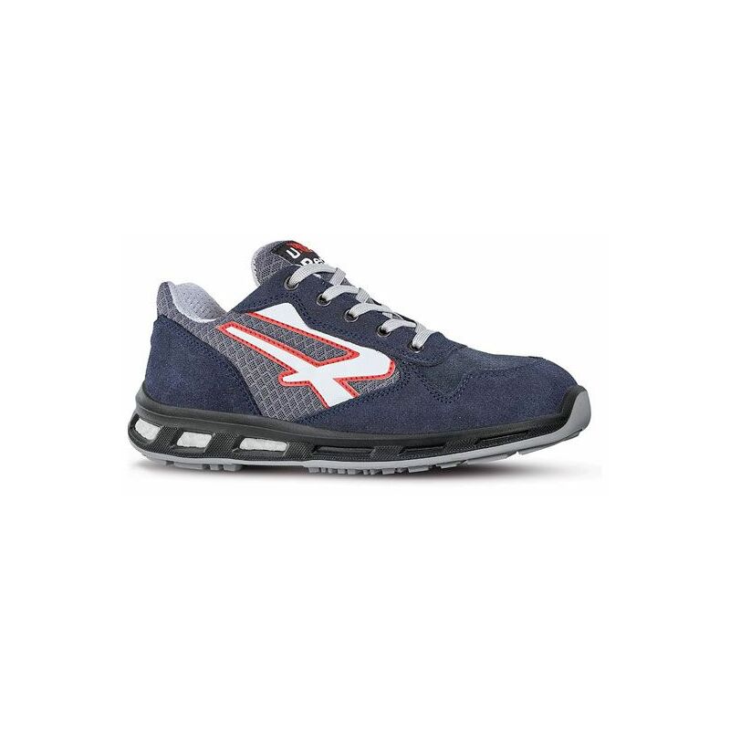 foto del prodotto scarpe antinfortunistiche estive u power active s1p src blu 38
