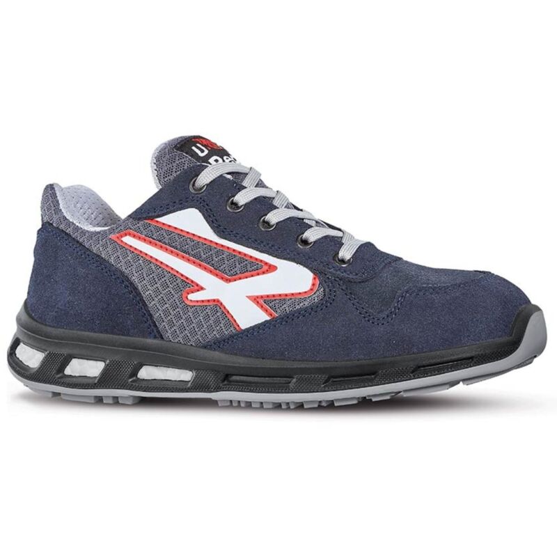 foto del prodotto scarpe antinfortunistiche estive u power active s1p src blu 48