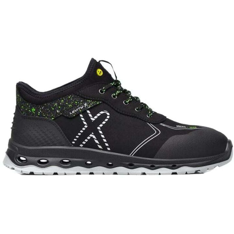 foto del prodotto scarpe antinfortunistiche exena moon s3 esd src 38 nero