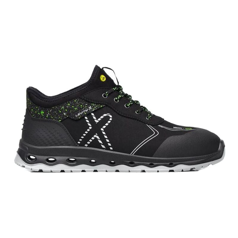 foto del prodotto scarpe antinfortunistiche exena moon s3 esd src 39 nero