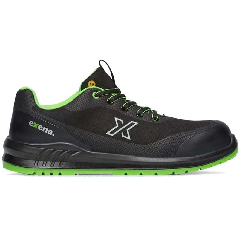 foto del prodotto scarpe antinfortunistiche exena natrix esd fo s s3 sr - 43 - nero