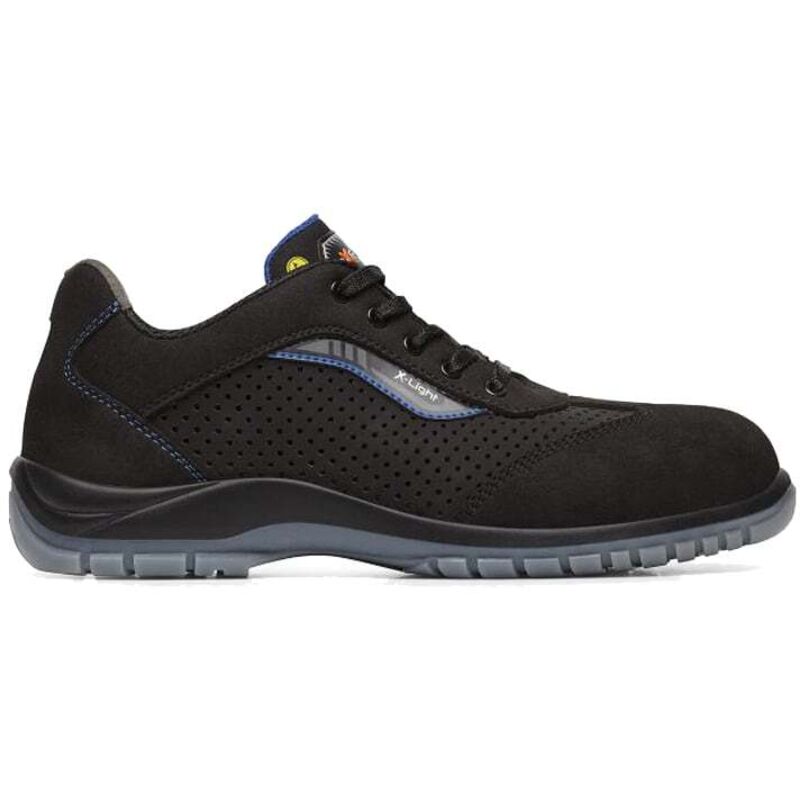 foto del prodotto scarpe antinfortunistiche exena pireo 23 s1 pl fo sr esd 45 black