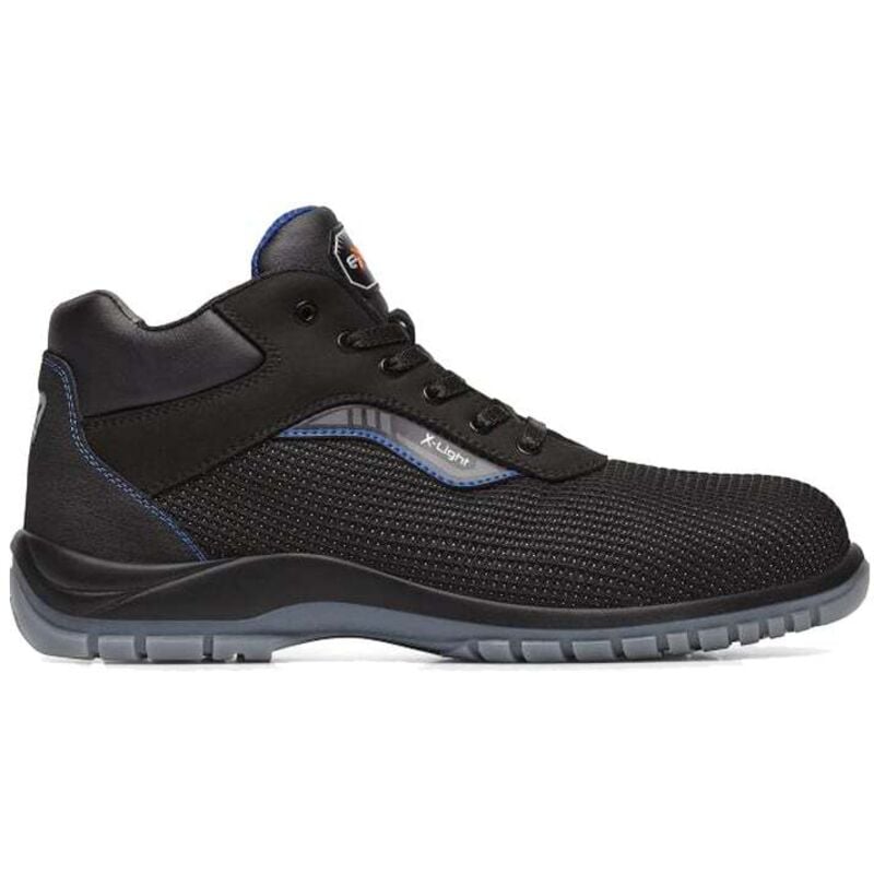 foto del prodotto scarpe antinfortunistiche exena poseidon 23 s3 l fo sr 41 nero