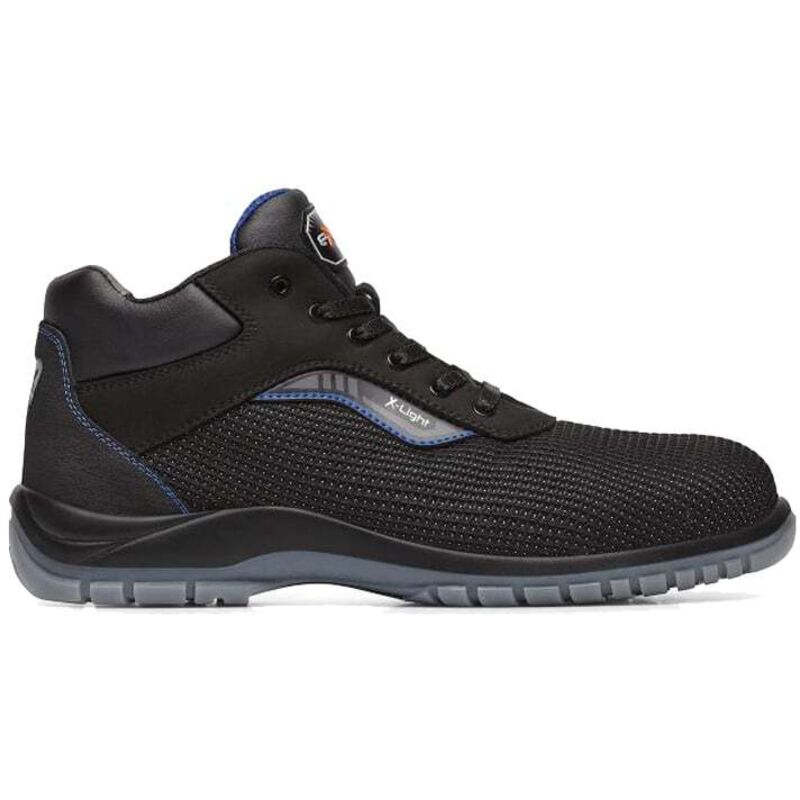 foto del prodotto scarpe antinfortunistiche exena poseidon 23 s3 l fo sr 42 nero