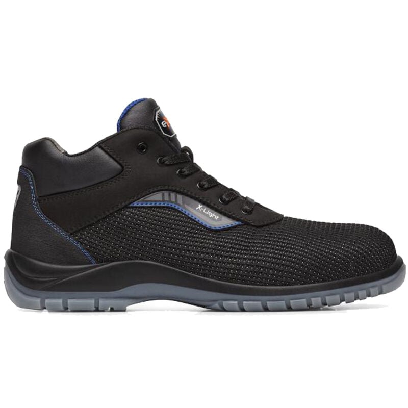 foto del prodotto scarpe antinfortunistiche exena poseidon 23 s3 l fo sr 43 nero