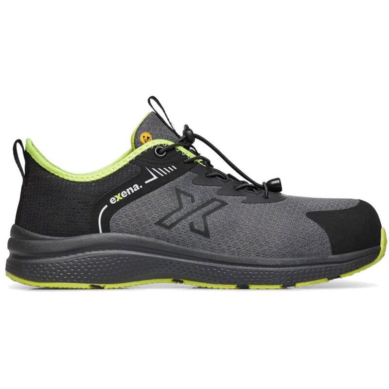 foto del prodotto scarpe antinfortunistiche exena rush s1 ps fo sr esd 39 grigio