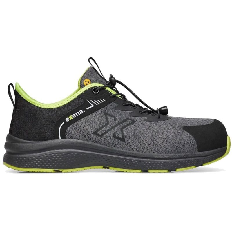 foto del prodotto scarpe antinfortunistiche exena rush s1 ps fo sr esd 40 grigio