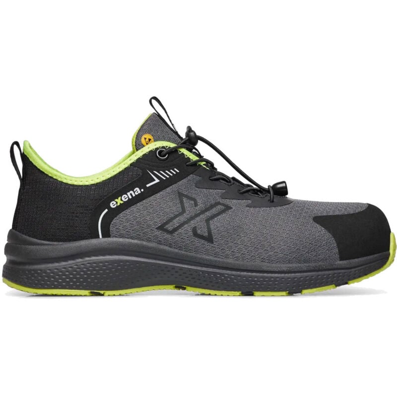 foto del prodotto scarpe antinfortunistiche exena rush s1 ps fo sr esd 41 grigio