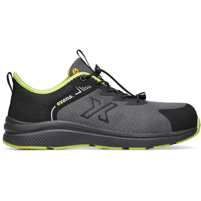 foto del prodotto scarpe antinfortunistiche exena rush s1 ps fo sr esd 44 grigio