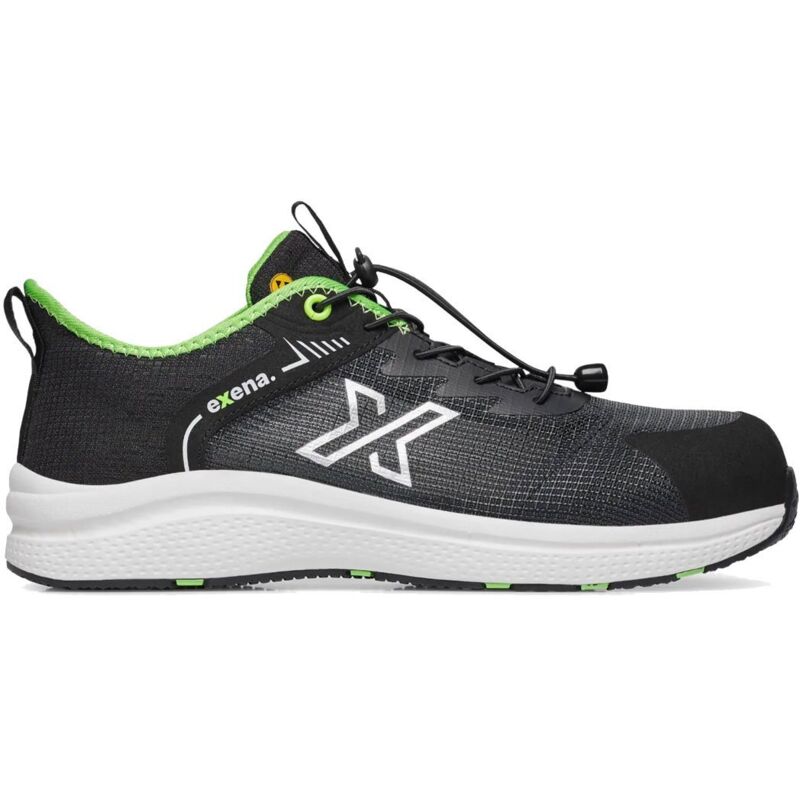 foto del prodotto scarpe antinfortunistiche exena sprint s1 ps fo sr esd 38 nero