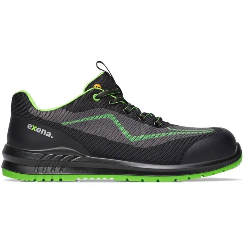 foto del prodotto scarpe antinfortunistiche exena venom s1 ps fo sr esd 41 nero