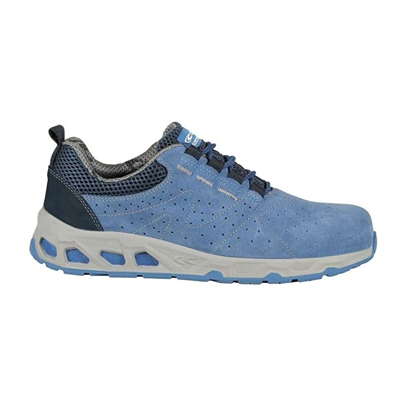 foto del prodotto scarpe antinfortunistiche farad s1p src green fit misura scarpe 47 cofra