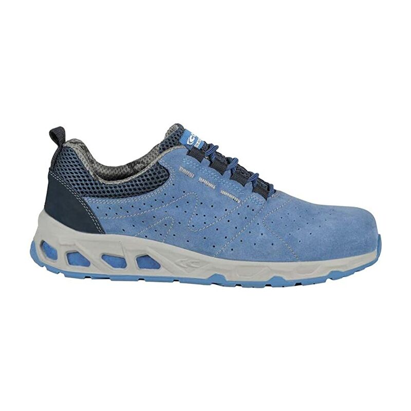 foto del prodotto scarpe antinfortunistiche farad s1p src green fit misura scarpe 48 cofra