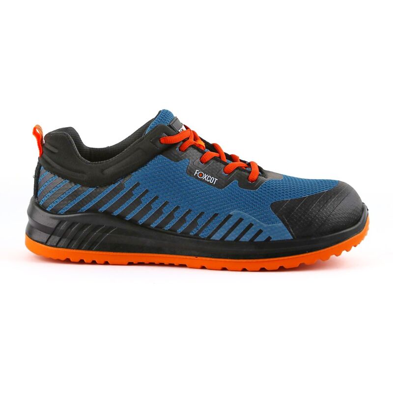 foto del prodotto scarpe antinfortunistiche foxcot r023 17 mint s1p sr 41