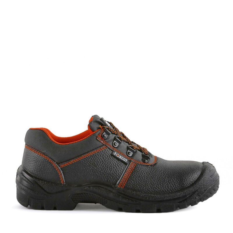 foto del prodotto scarpe antinfortunistiche foxcot r049 dill s3 sr 40 nero