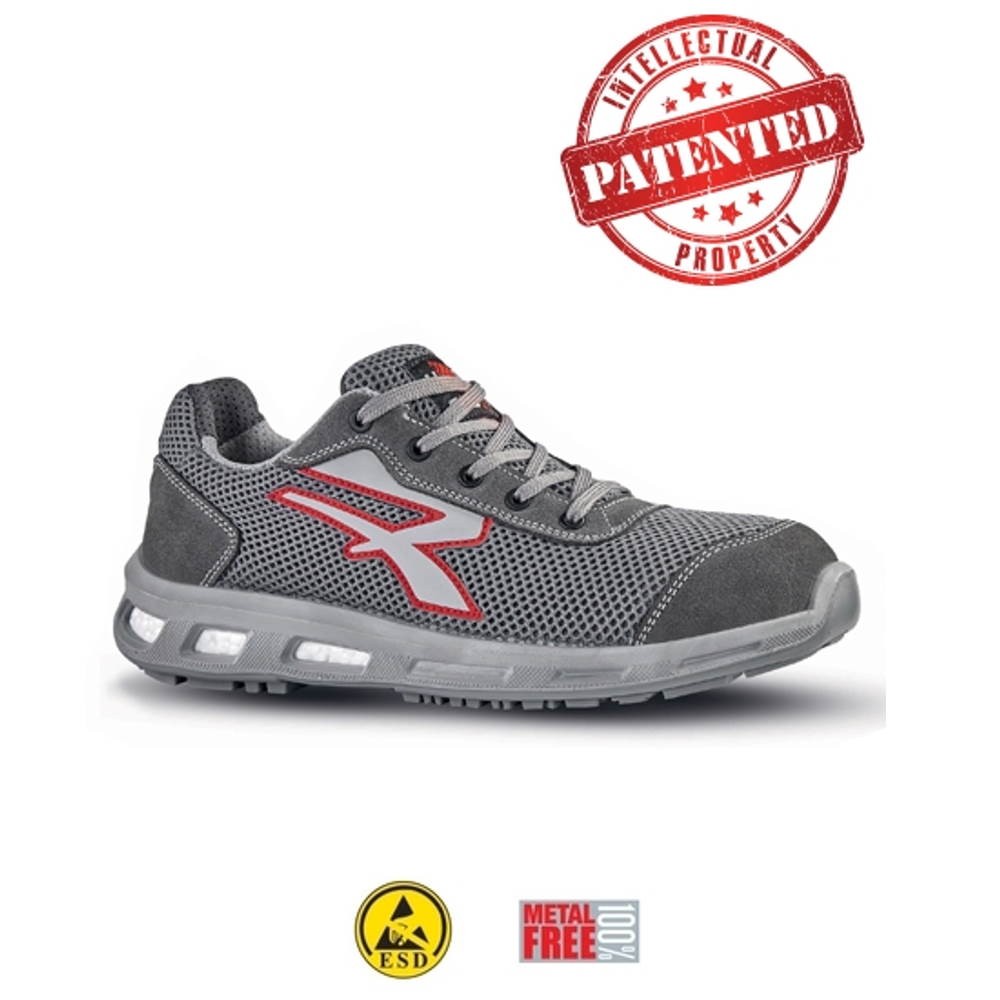 foto del prodotto scarpe antinfortunistiche frequency numero 43 u power