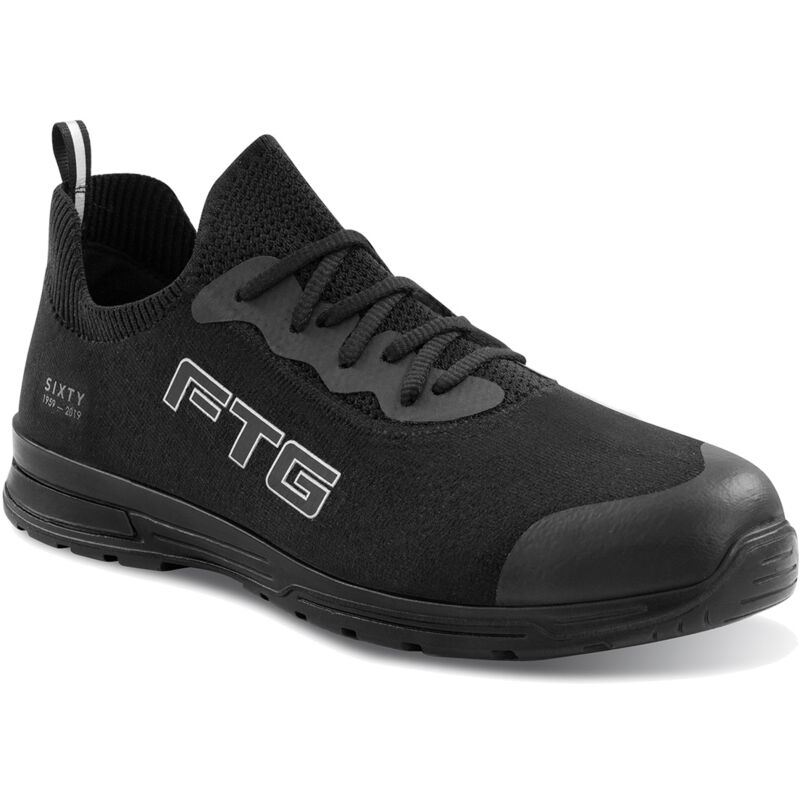 foto del prodotto scarpe antinfortunistiche ftg black low s3 esd src 43