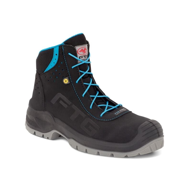 foto del prodotto scarpe antinfortunistiche ftg firebrand s3 src esd 43