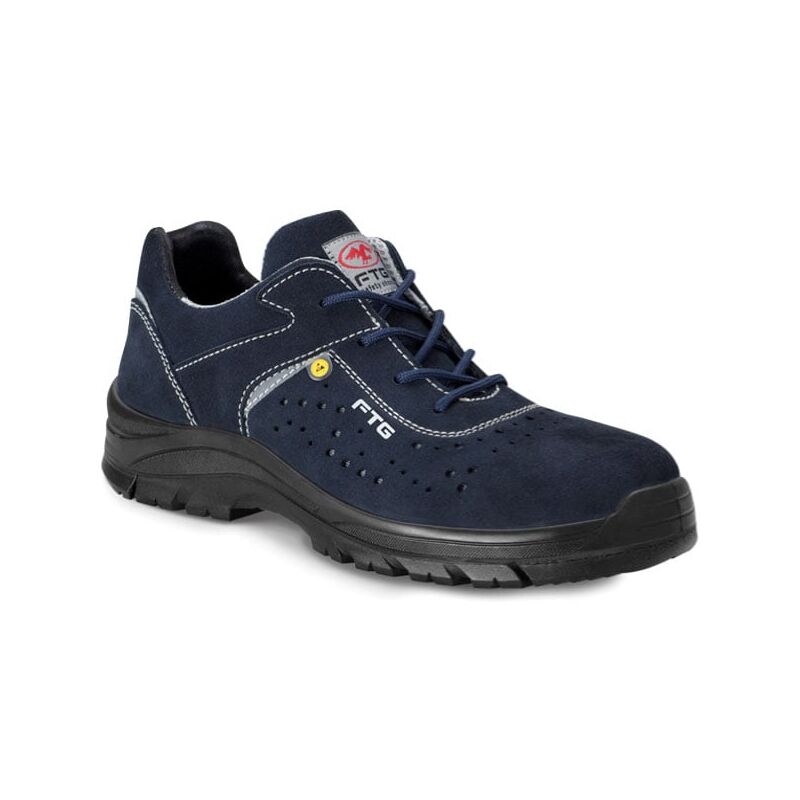 foto del prodotto scarpe antinfortunistiche ftg mars s1p src esd 38 blu