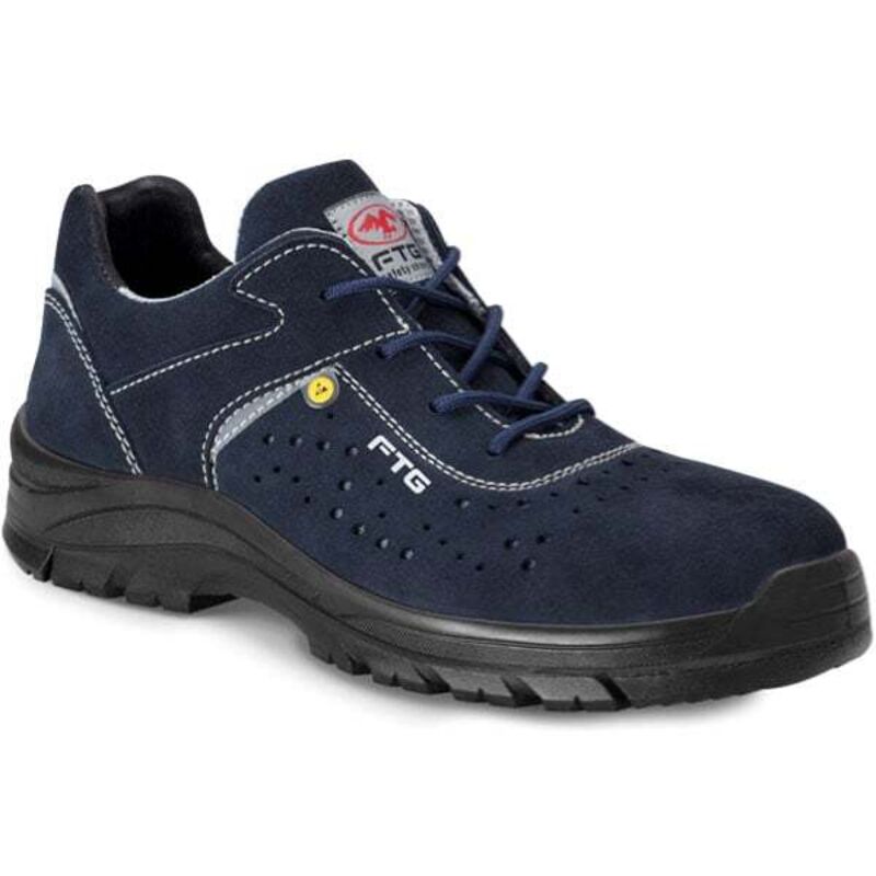 foto del prodotto scarpe antinfortunistiche ftg mars s1p src esd 41 blu