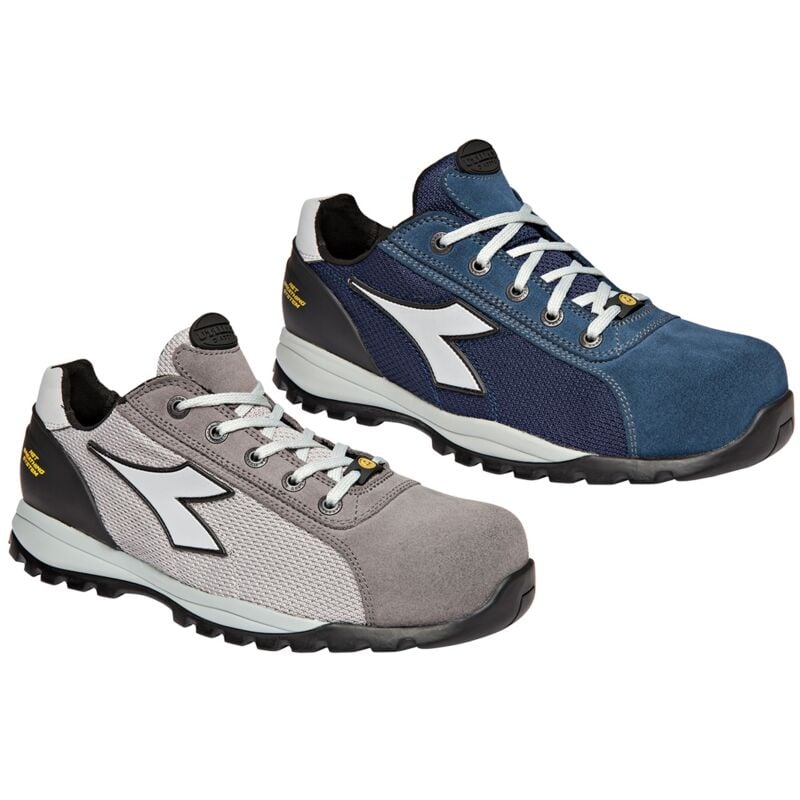 foto del prodotto scarpe antinfortunistiche geox diadora glove net low s1p esd - 42 - blu