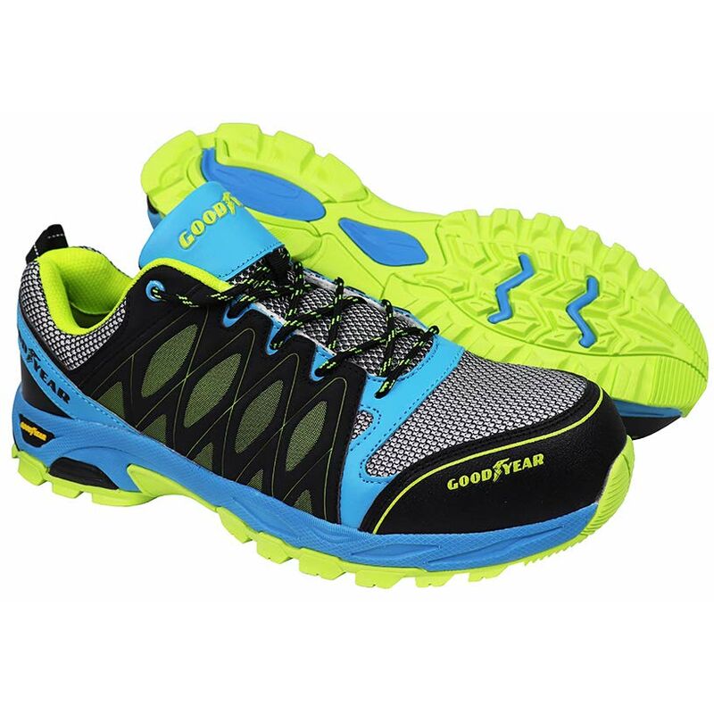 foto del prodotto scarpe antinfortunistiche goodyear gyshu1503a multi5.5 39 s1p sra hro multicolore