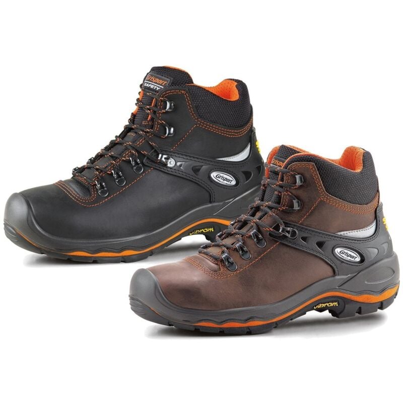 foto del prodotto scarpe antinfortunistiche grisport marmolada s3 hro hi src 47 nero