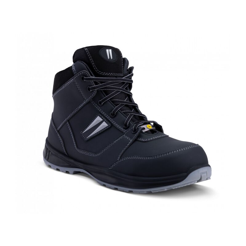 foto del prodotto scarpe antinfortunistiche hot ginger alte unisex en iso 20345 s3l fo sr esd ghno3 41 gaston mille