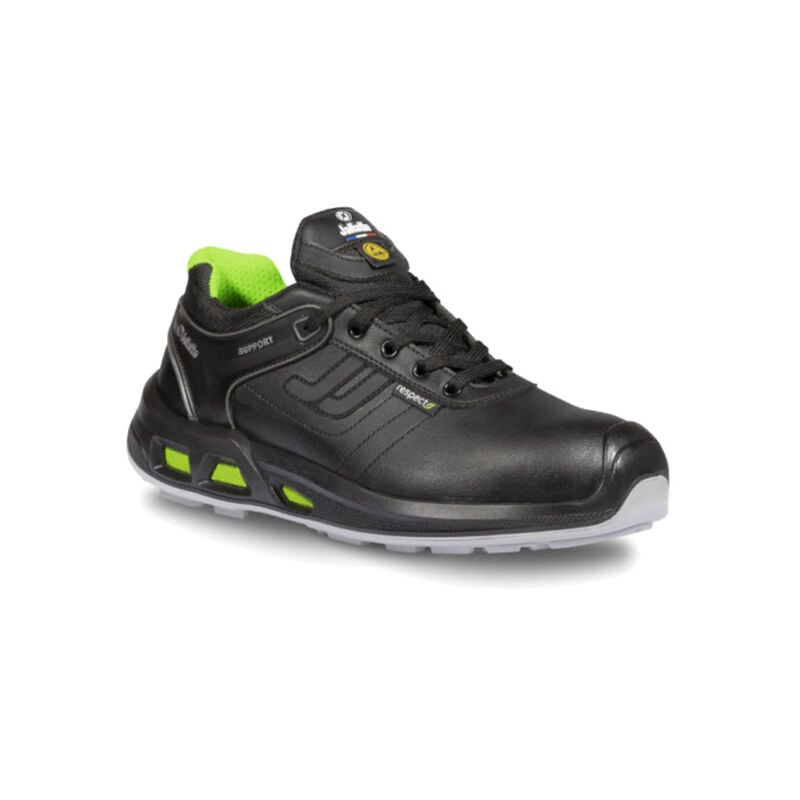 foto del prodotto scarpe antinfortunistiche jallatte jalriver sas esd s3 ci hi src 45 nero