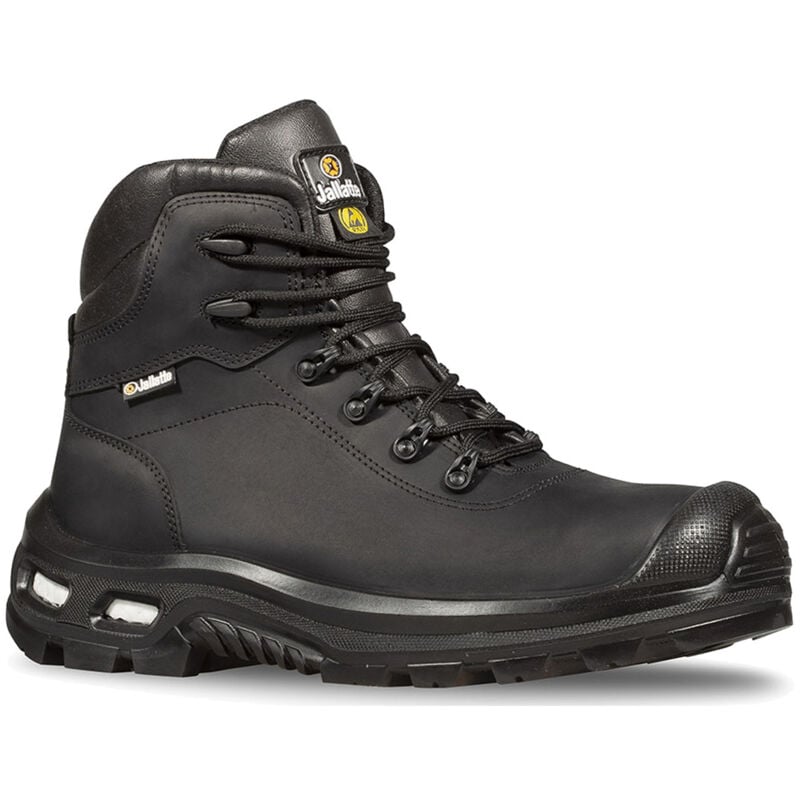 foto del prodotto scarpe antinfortunistiche jallatte jaltano sas esd s3 ci src 42 nero