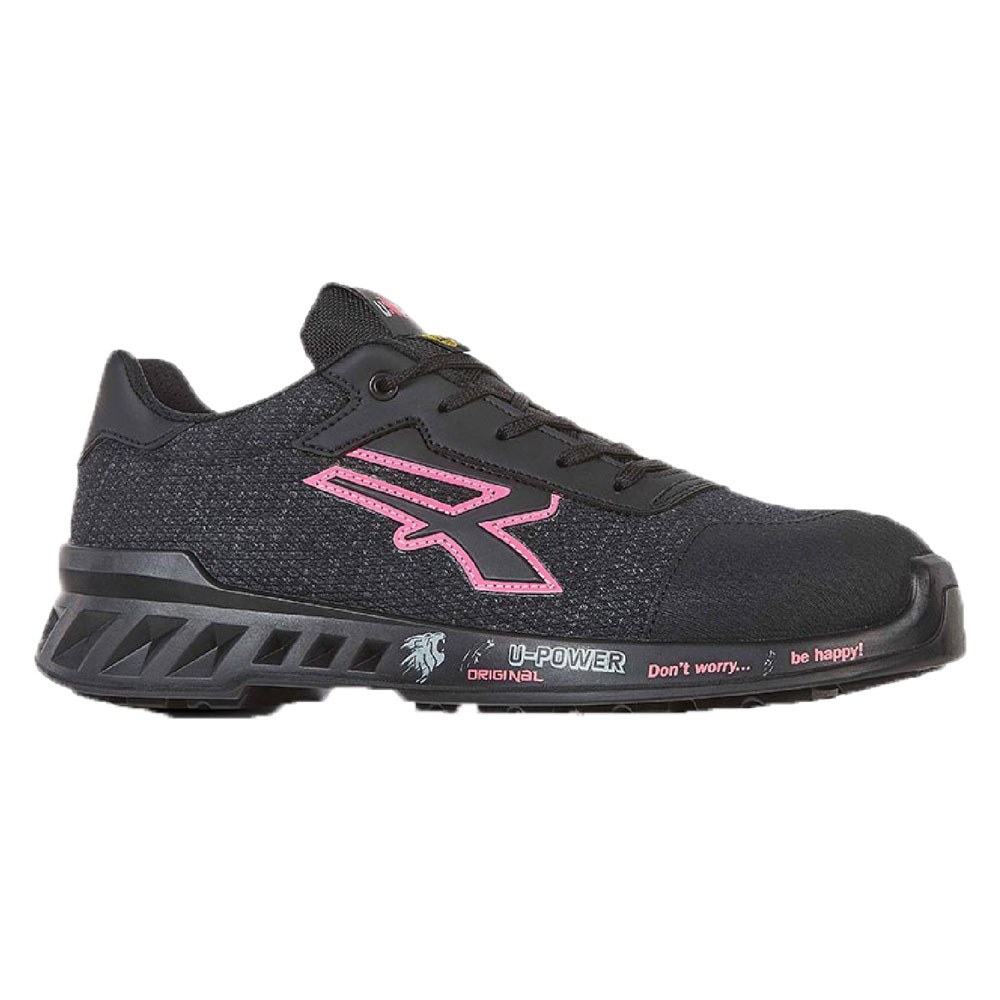foto del prodotto scarpe antinfortunistiche leggere n. 40