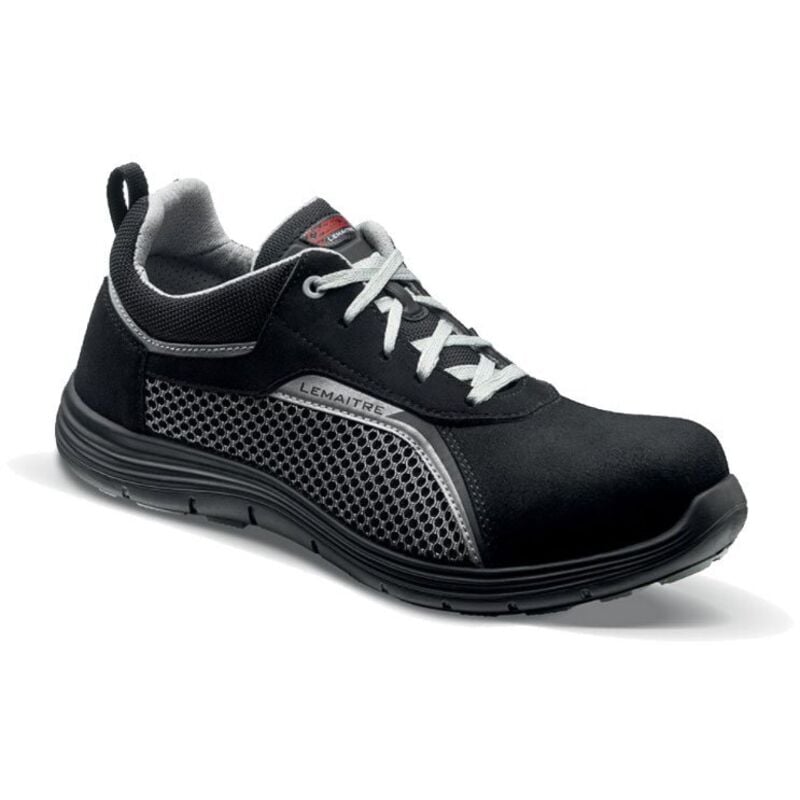 foto del prodotto scarpe antinfortunistiche lemaitre foster s1p src 40 nero