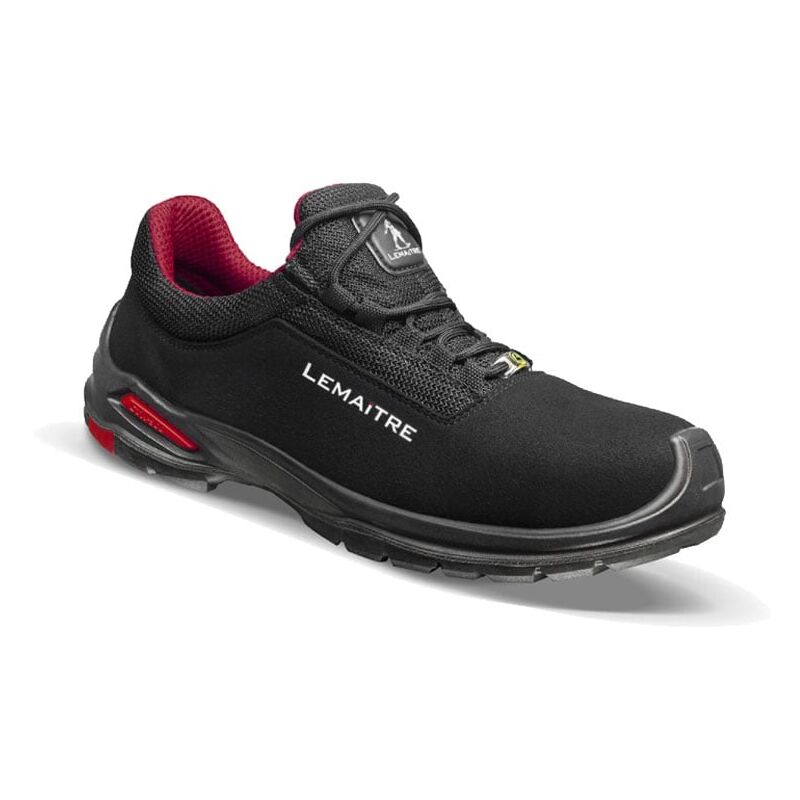 foto del prodotto scarpe antinfortunistiche lemaitre riley low s3 esd src 38 nero