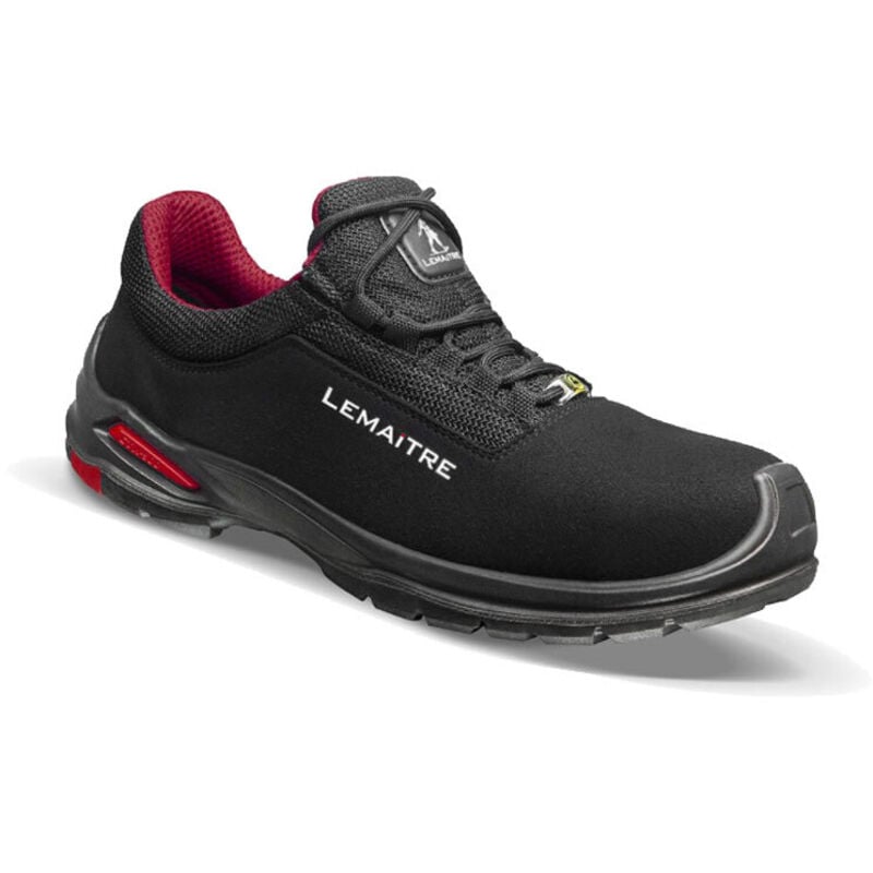 foto del prodotto scarpe antinfortunistiche lemaitre riley low s3 esd src 44 nero