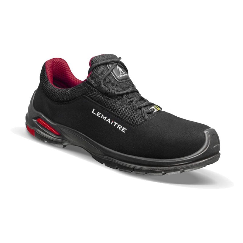 foto del prodotto scarpe antinfortunistiche lemaitre riley low s3 esd src 45 nero