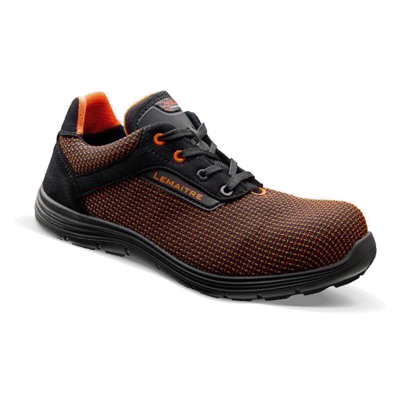 foto del prodotto scarpe antinfortunistiche lemaitre yanis s3 ci src 44 arancione