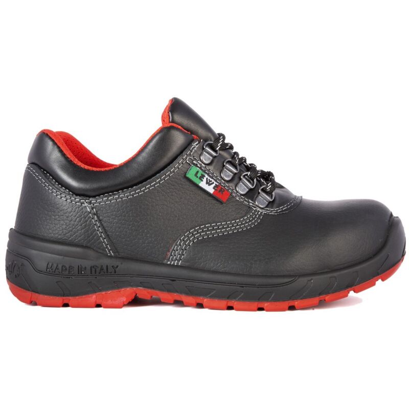 foto del prodotto scarpe antinfortunistiche lewer 107 s3 src 41 nero