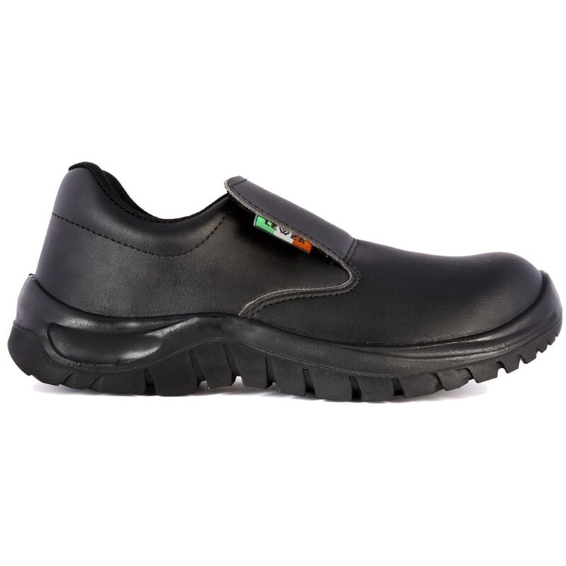 foto del prodotto scarpe antinfortunistiche lewer 3900n s2 src 35 nero