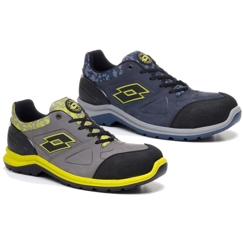 foto del prodotto scarpe antinfortunistiche lotto hit 200 s3 src art. 211778 44 grigio