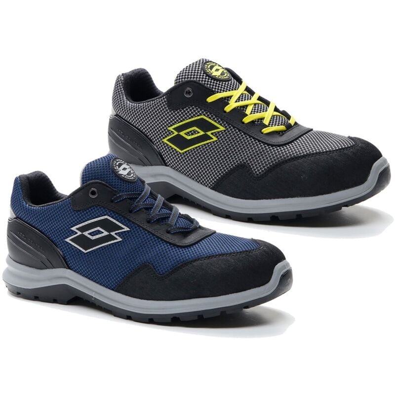 foto del prodotto scarpe antinfortunistiche lotto hit 425 s1p src 40 grigio