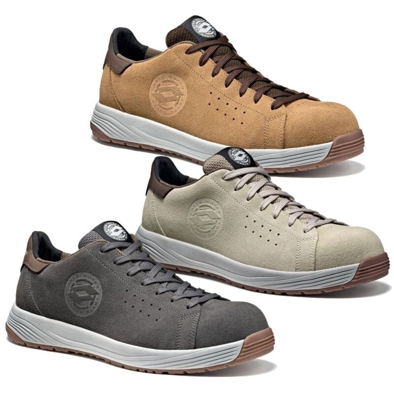 foto del prodotto scarpe antinfortunistiche lotto skate l58095 s1p src 39 cammello