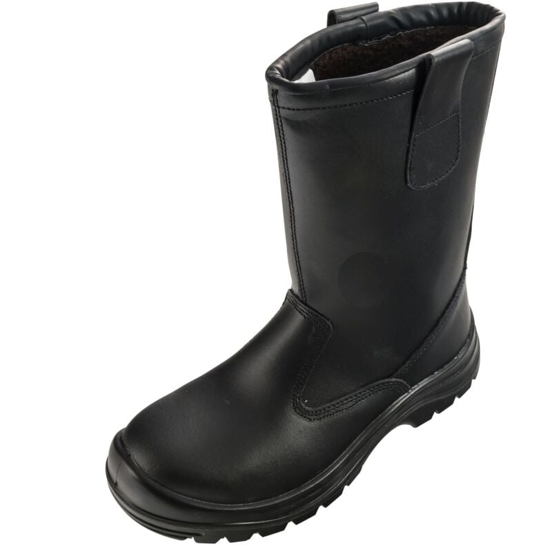 foto del prodotto scarpe antinfortunistiche nere perlite s3 ci srcdimensione 41