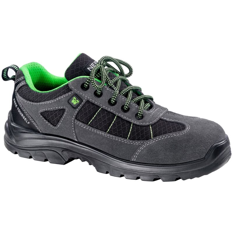 foto del prodotto scarpe antinfortunistiche neri top gear s1p src 39