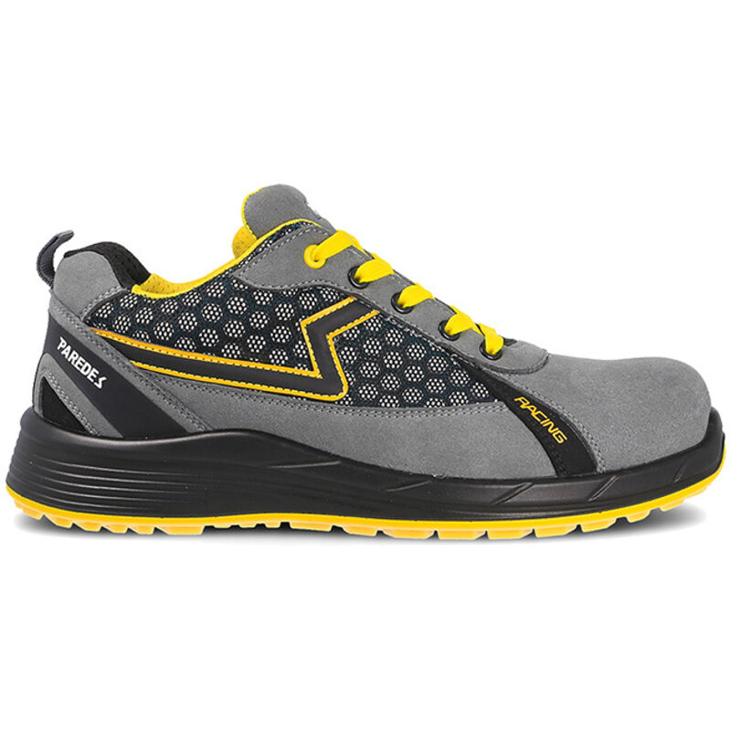 foto del prodotto scarpe antinfortunistiche paredes alonso plus s1p ci hi esd src 45 antracite